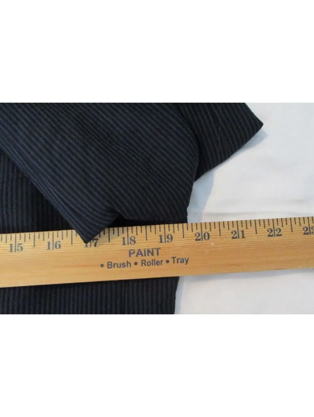 Hugo Boss Navy Blue Stretch Suit Jacket Tailored by Nordstrom Size 40R